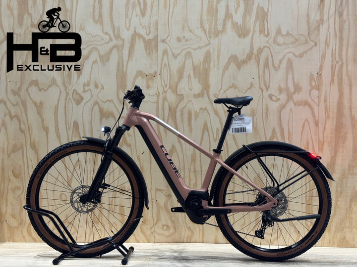 Cube Reaction Hybrid Pro 750 Allroad 29 pouces VTT électrique