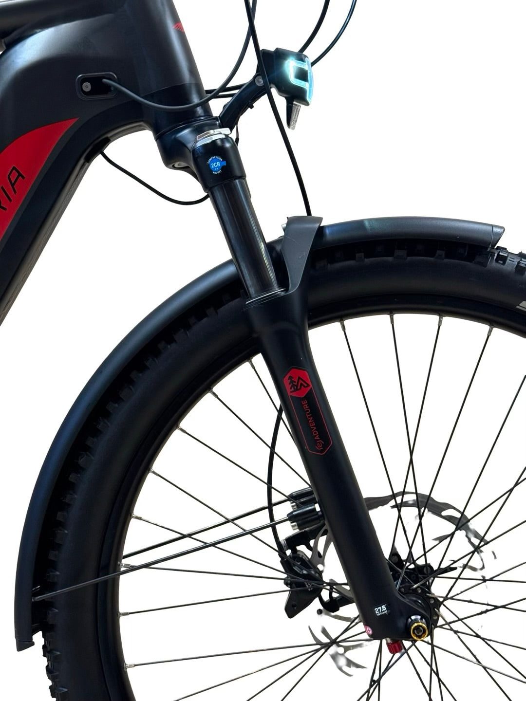Victoria eAdventure 11.9 E-cykel