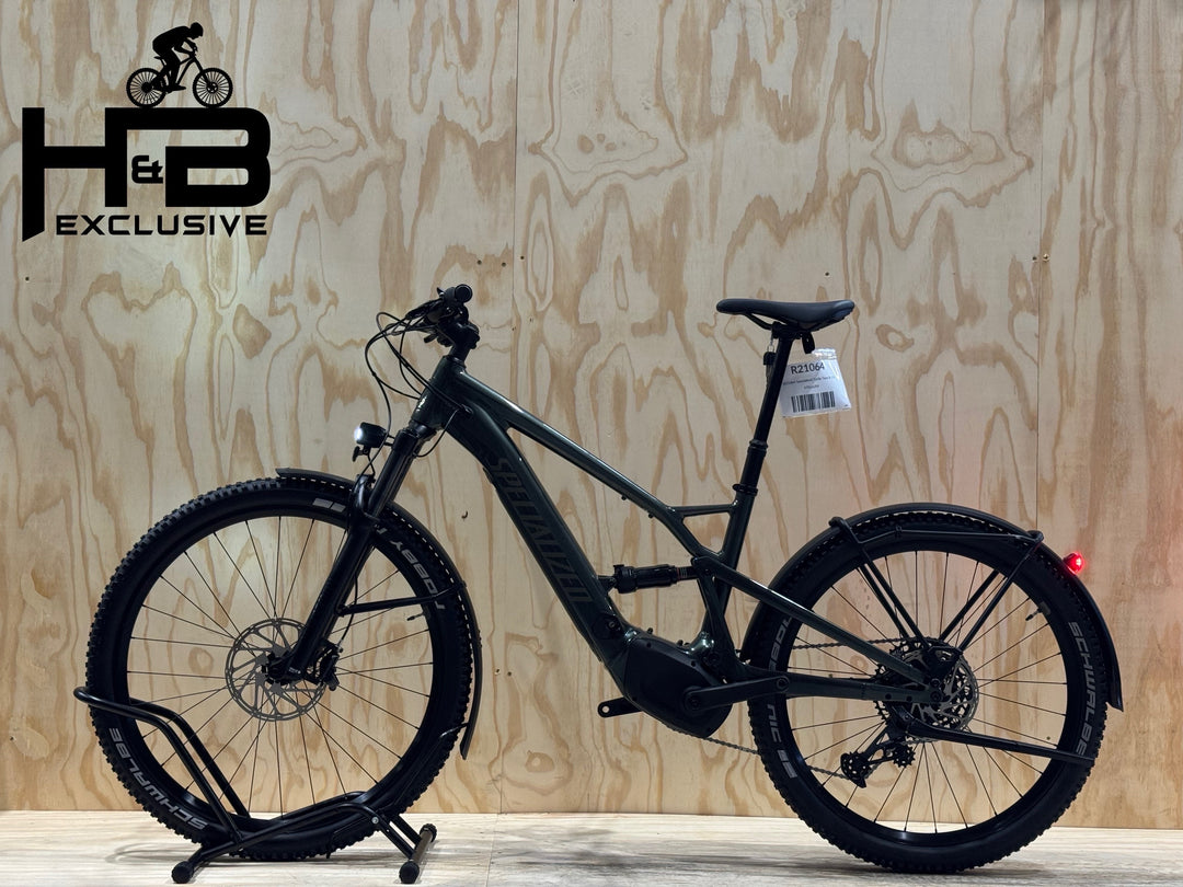 Specialized Turbo Tero X 5.0 Bicicletas de montanha elétricas