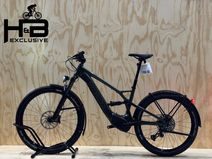 Specialized Turbo Tero X 5.0 Bicicletas de montanha elétricas