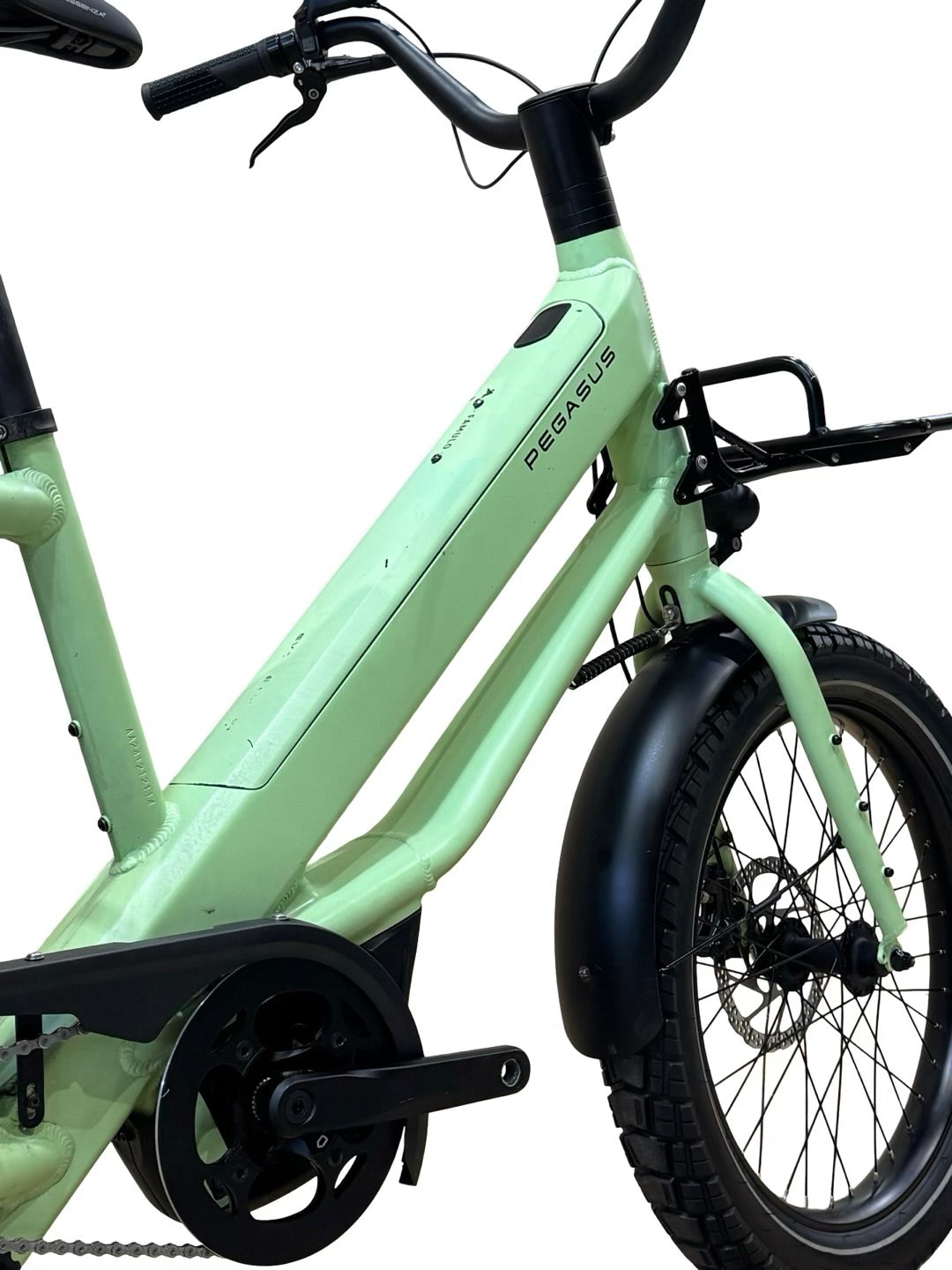 Pegasus Famulo Cargobike