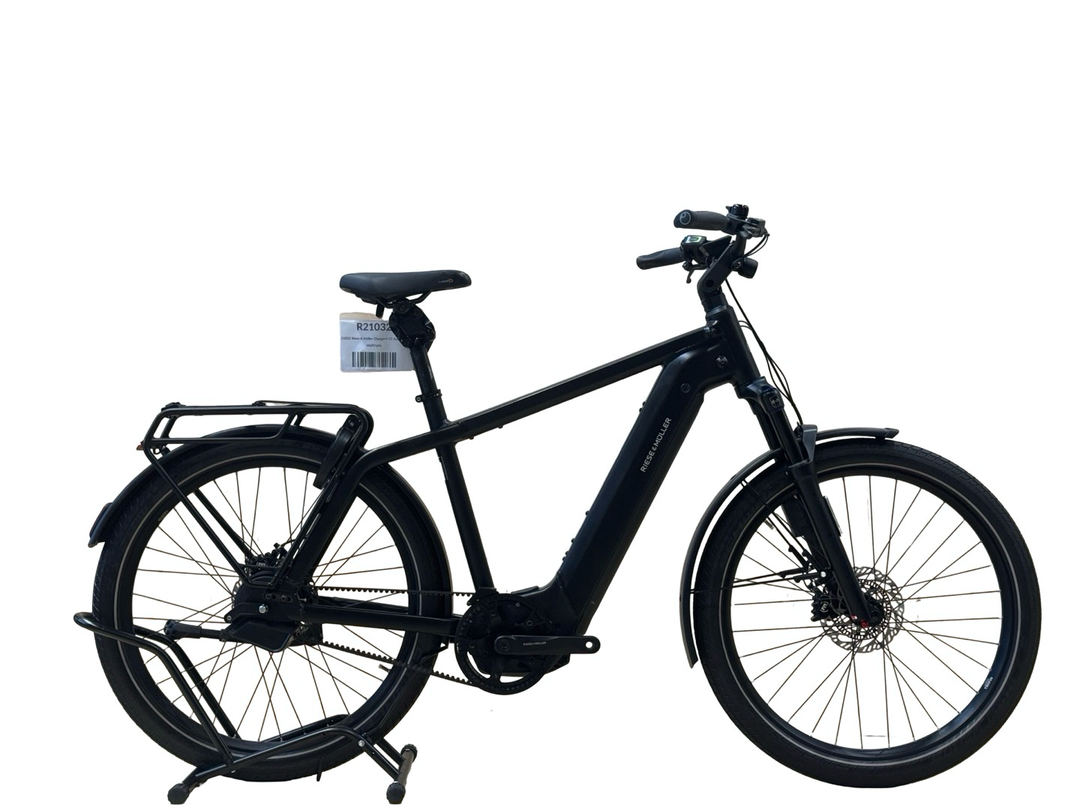 Riese & Müller Charger4 GT Automatic ABS Е-планински велосипед