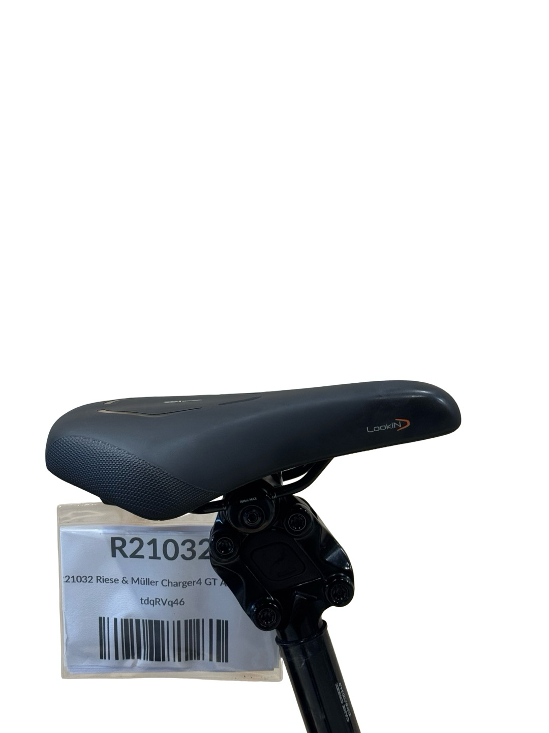 Riese & Müller Charger4 GT Automatic ABS Е-планински велосипед