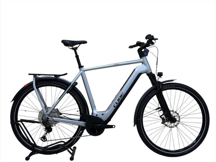 Cube Kathmandu Hybrid SLX 750 bicicleta eléctrica