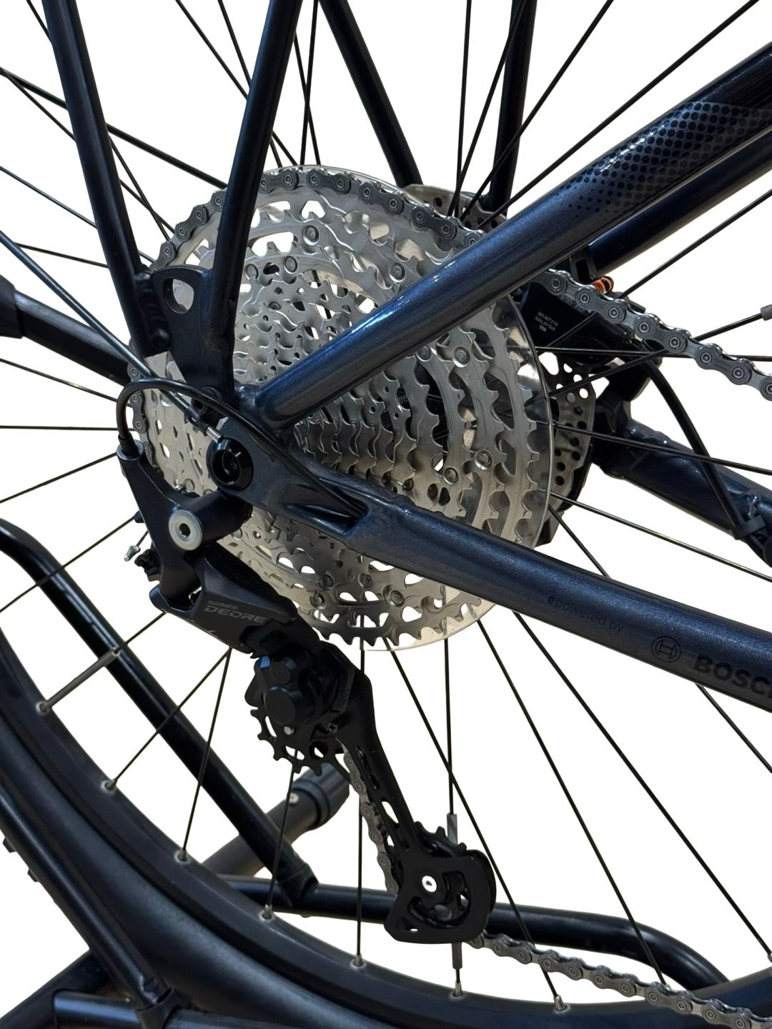 Stevens E-Antelao E-cykel