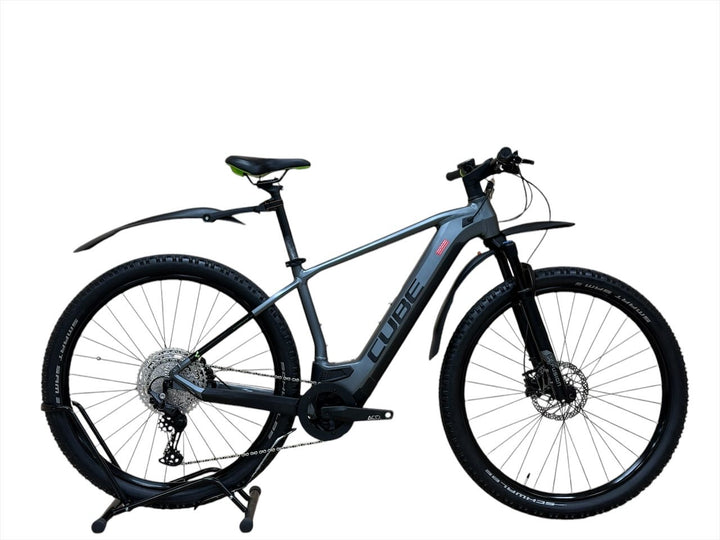 Cube Reaction Hybrid Pro 625 E-Mountainbike