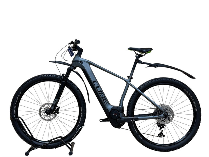 Cube Reaction Hybrid Pro 625 E-Mountainbike