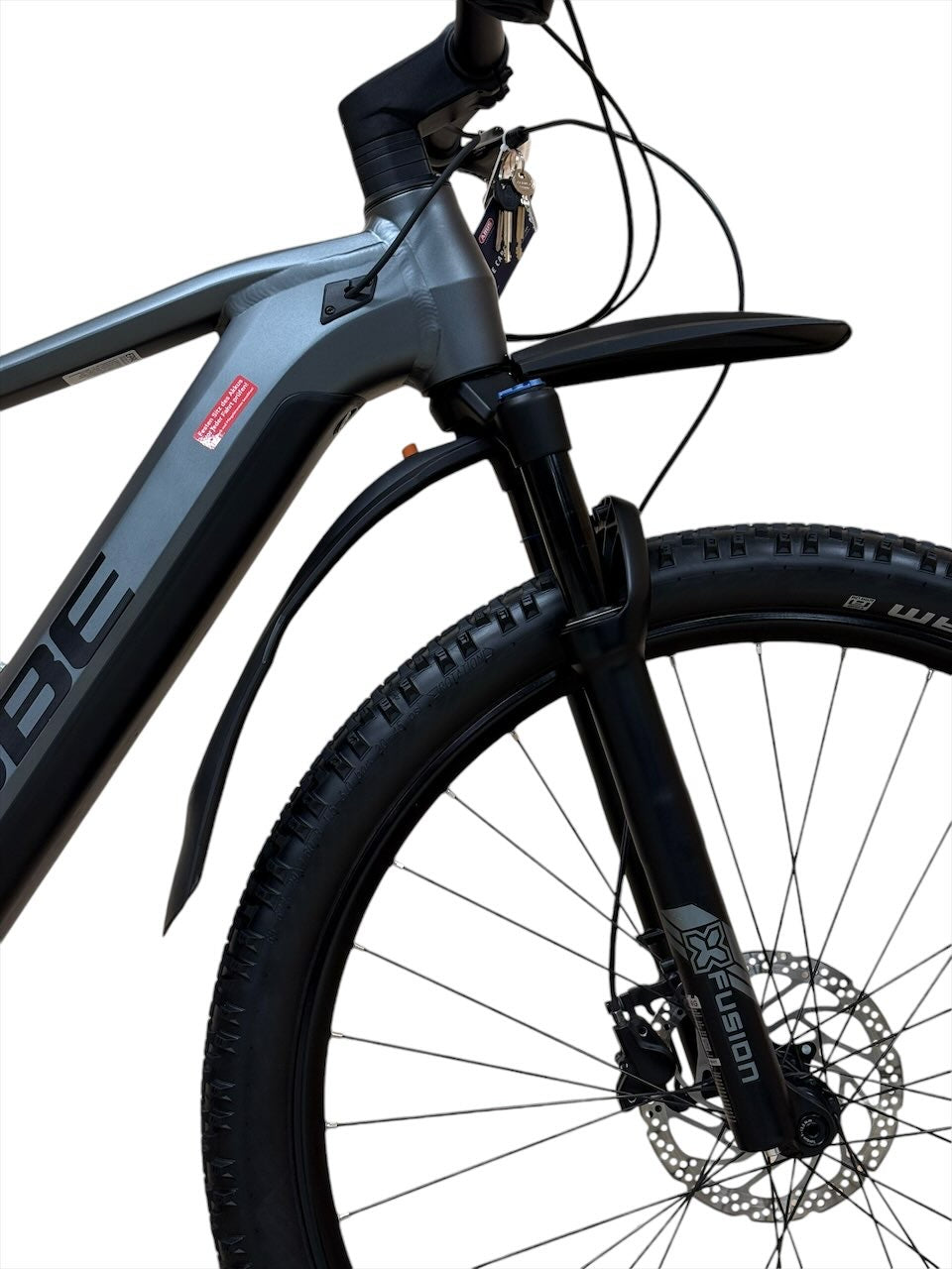 Cube Reaction Hybrid Pro 625 E-Mountainbike