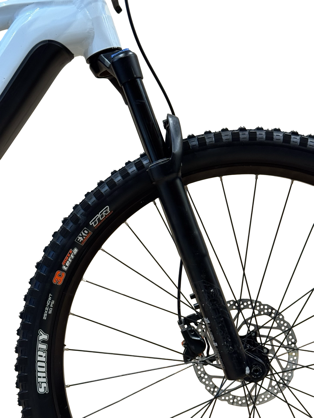 Cube Reaction Hybrid PRO 750 29 Zoll E-Mountainbike