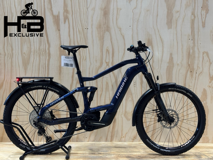 Haibike Adventr FS 11 E-Mountainbike