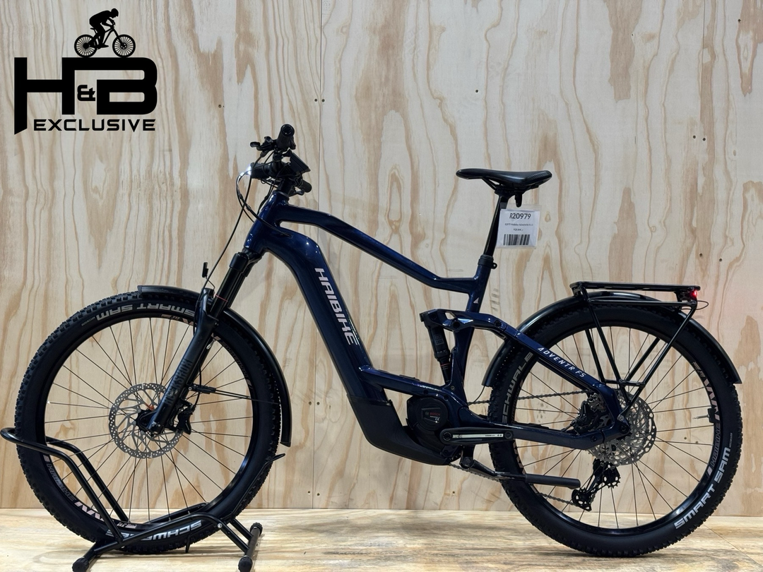 Haibike Adventr FS 11 E-Mountainbike