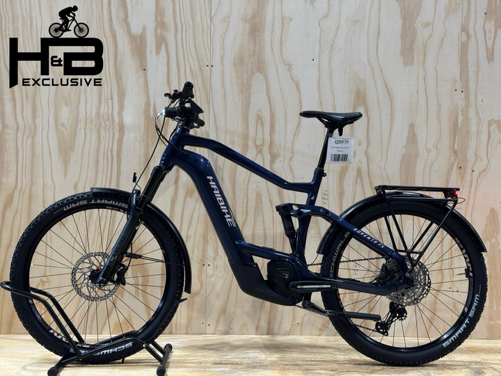Haibike Adventr FS 11 E-Mountainbike