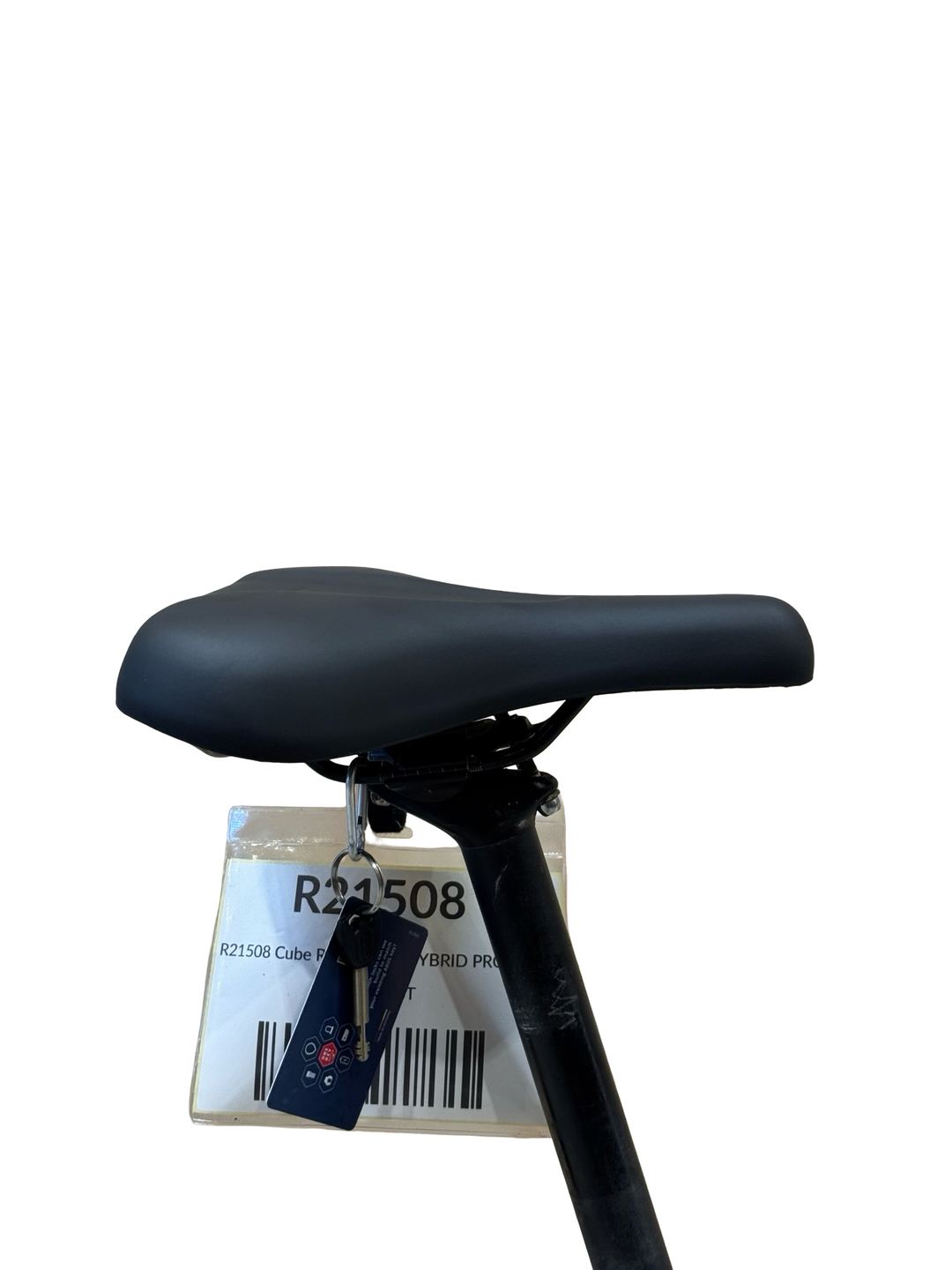 Cube Reaction Hybrid PRO 750 29 Zoll E-Mountainbike