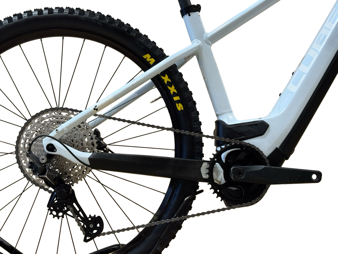 Cube Reaction Hybrid PRO 750 29 Zoll E-Mountainbike