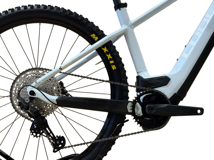 Cube Reaction Hybrid PRO 750 29 Zoll E-Mountainbike