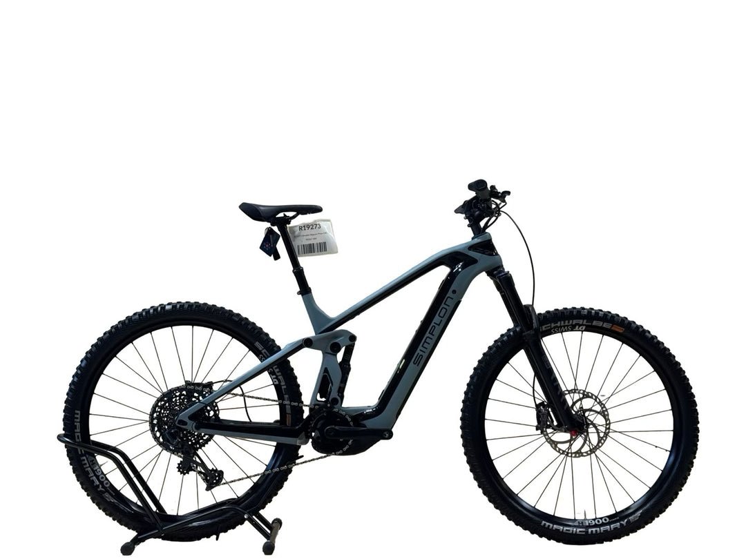 simplon e bike mountainbike Simplon Rapcon Pmax GX1 29 inch E-Mountainbike Used | Refurbished