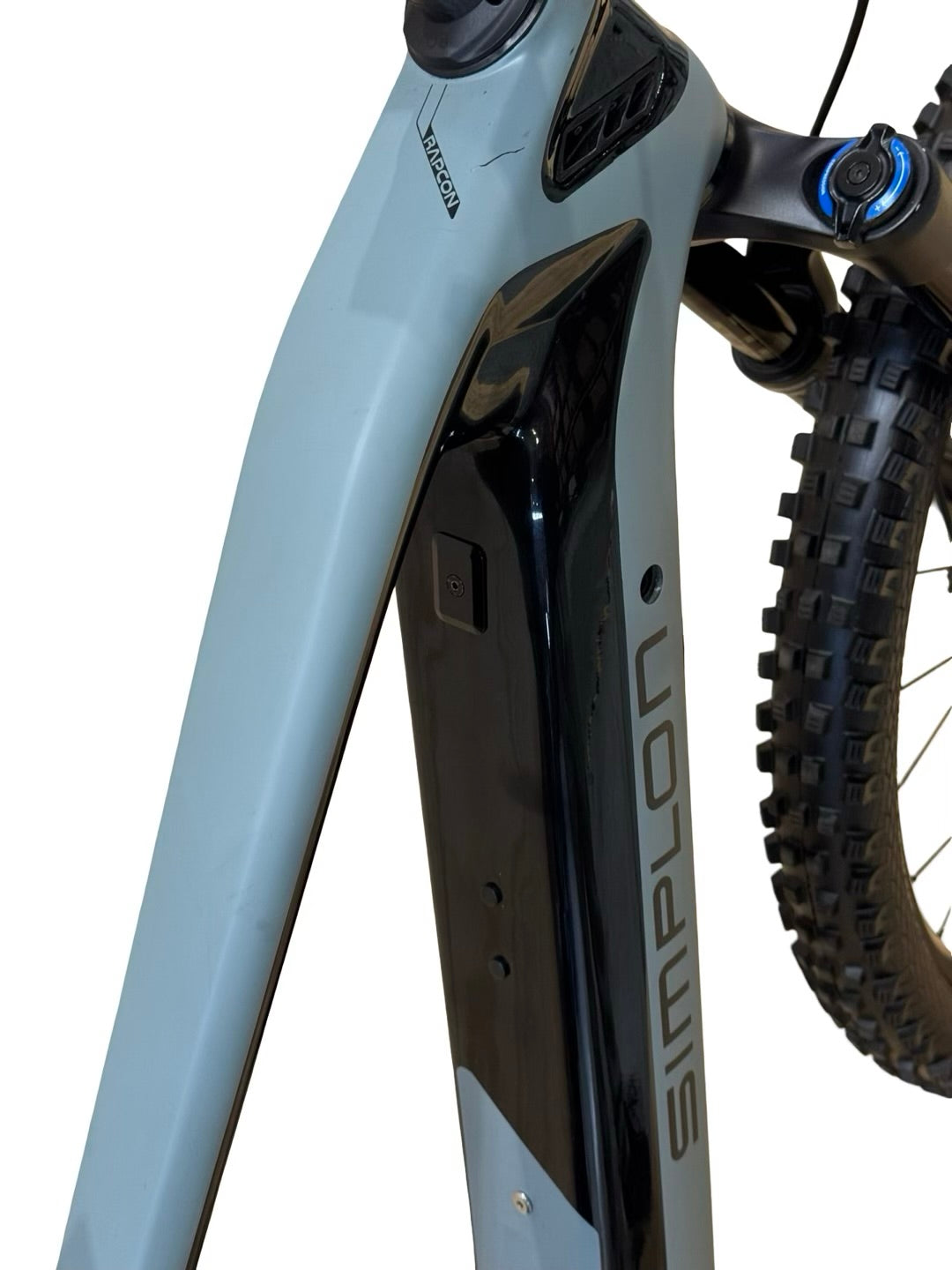 simplon mountainbike carbon Simplon Rapcon Pmax GX1 29 inch E-Mountainbike Used | Refurbished