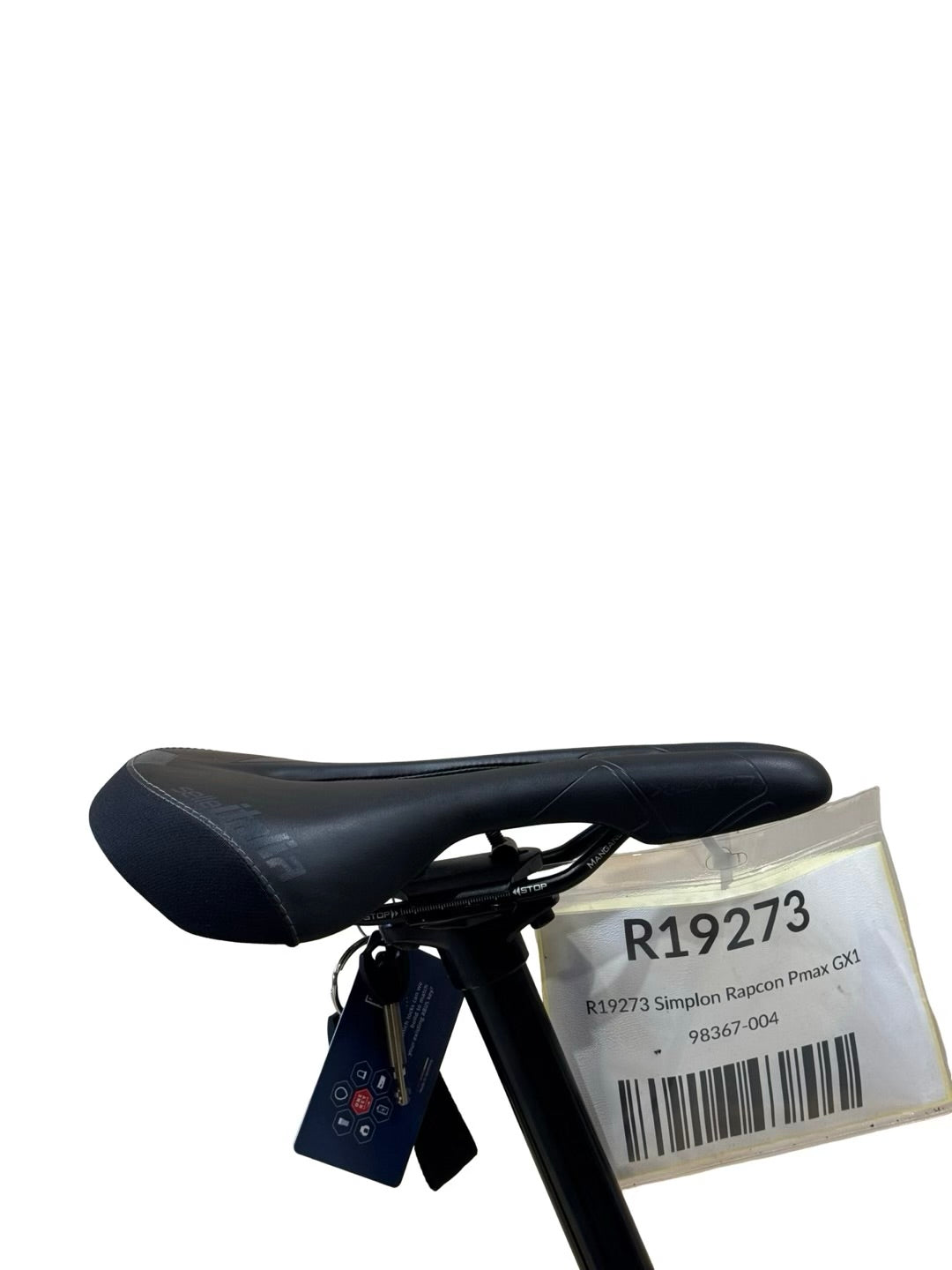 Simplon Rapcon Pmax GX1 29 pulgadas bicicleta de montaña eléctrica