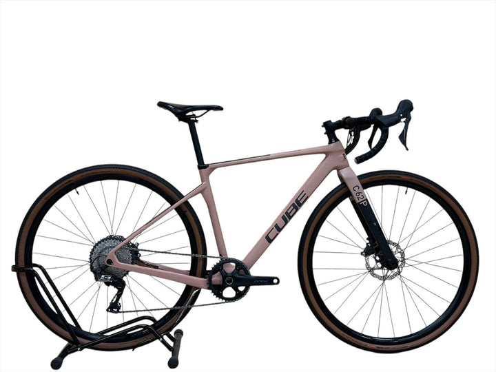 Cube Nuroad C62 Pro gravelpyörä