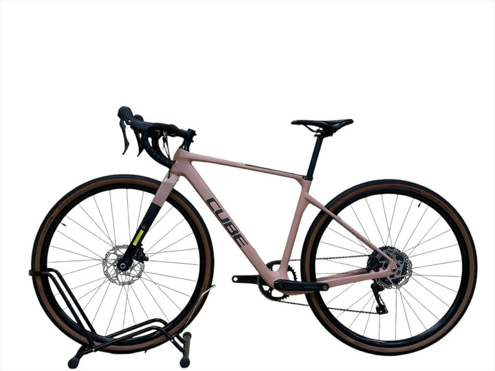 Cube Nuroad C62 Pro gravelpyörä