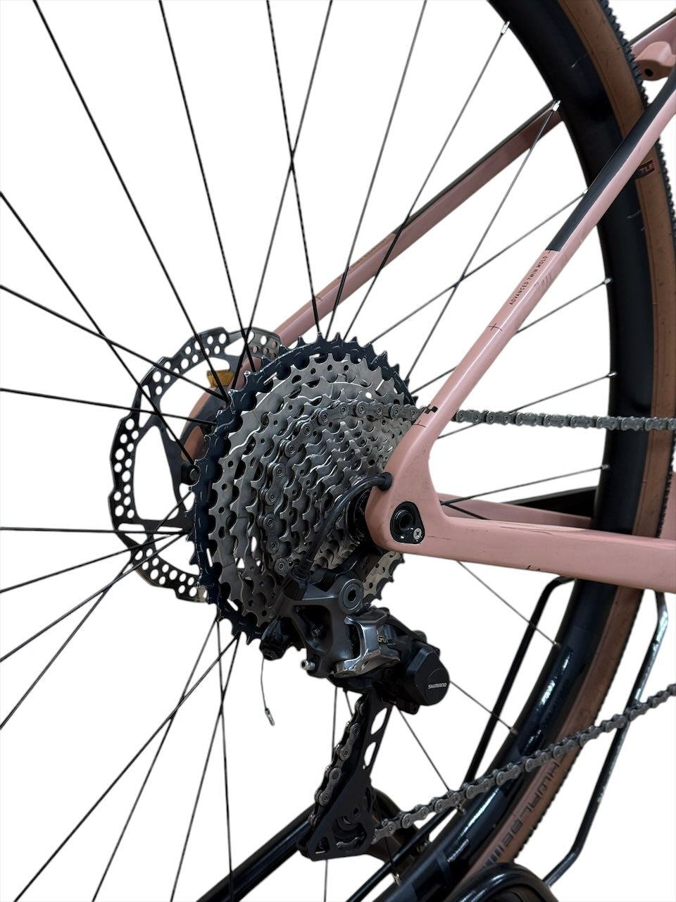 Cube Nuroad C62 Pro gravelpyörä