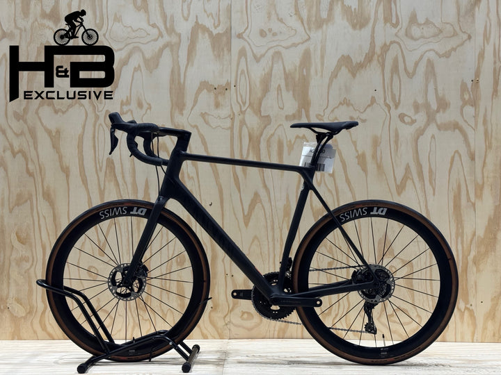 Canyon Uthållighet CF SLX 9 Di2 tävlingcykel