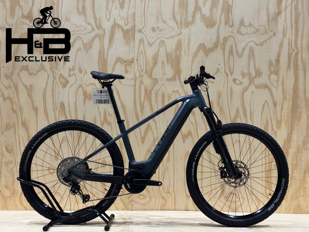 Cube Reaction Hybrid ABS 750 29 Zoll E-Mountainbike Gebraucht | Generalüberholt