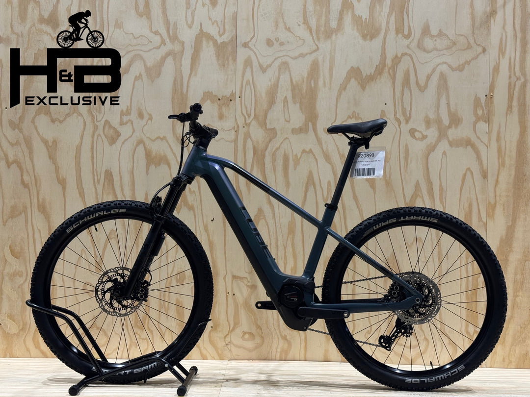 Cube Reaction Hybrid ABS 750 29 inch E-Mountainbike