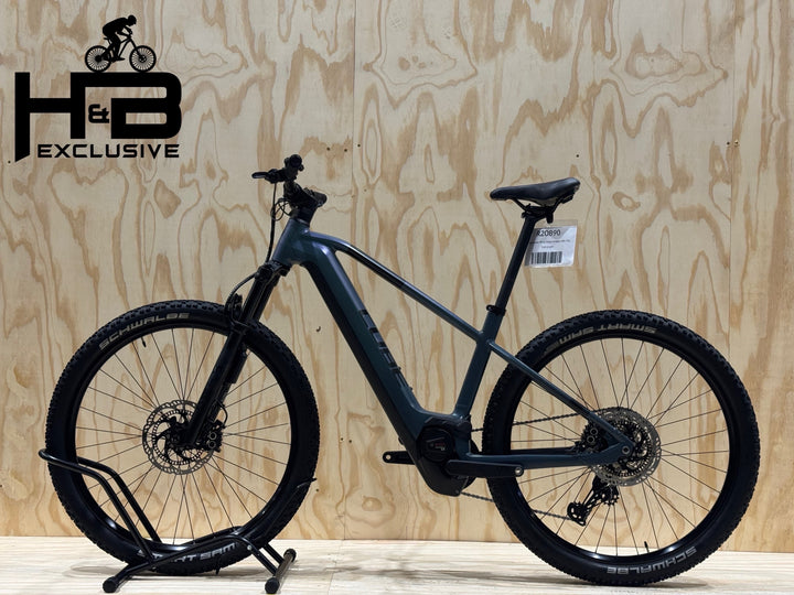 Cube Reaction Hybrid ABS 750 29 inch E-Mountainbike