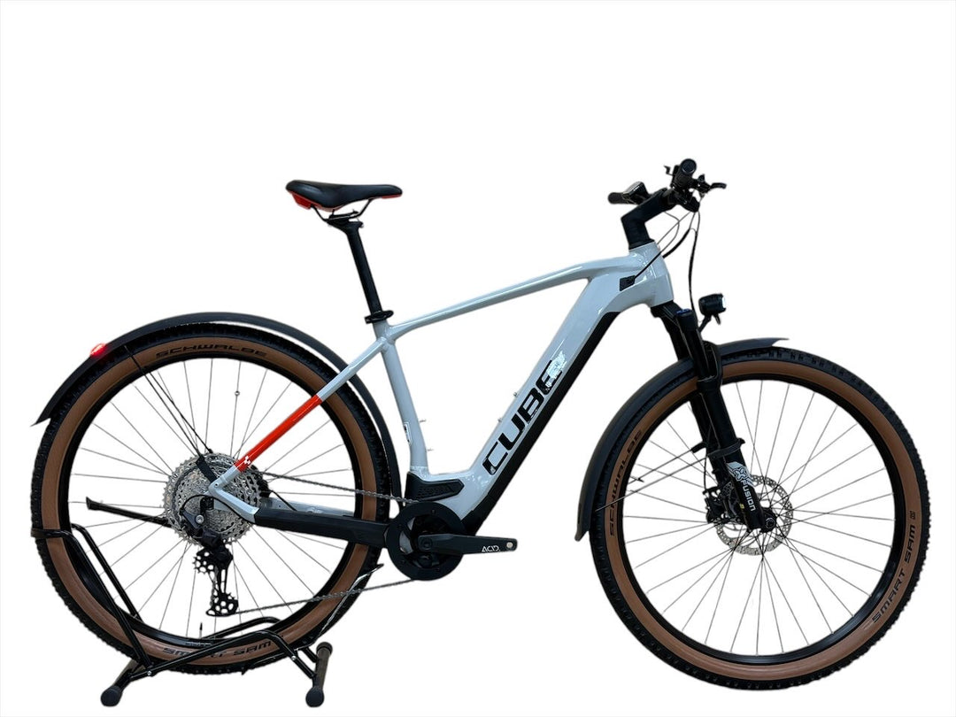 Cube Reaction Hybrid Pro 625 Allroad 29 tuumaa E-maastopyörä