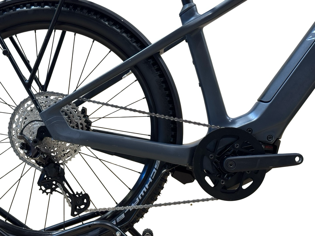 Canyon Precede:ON CF 8 Sähköpyörä