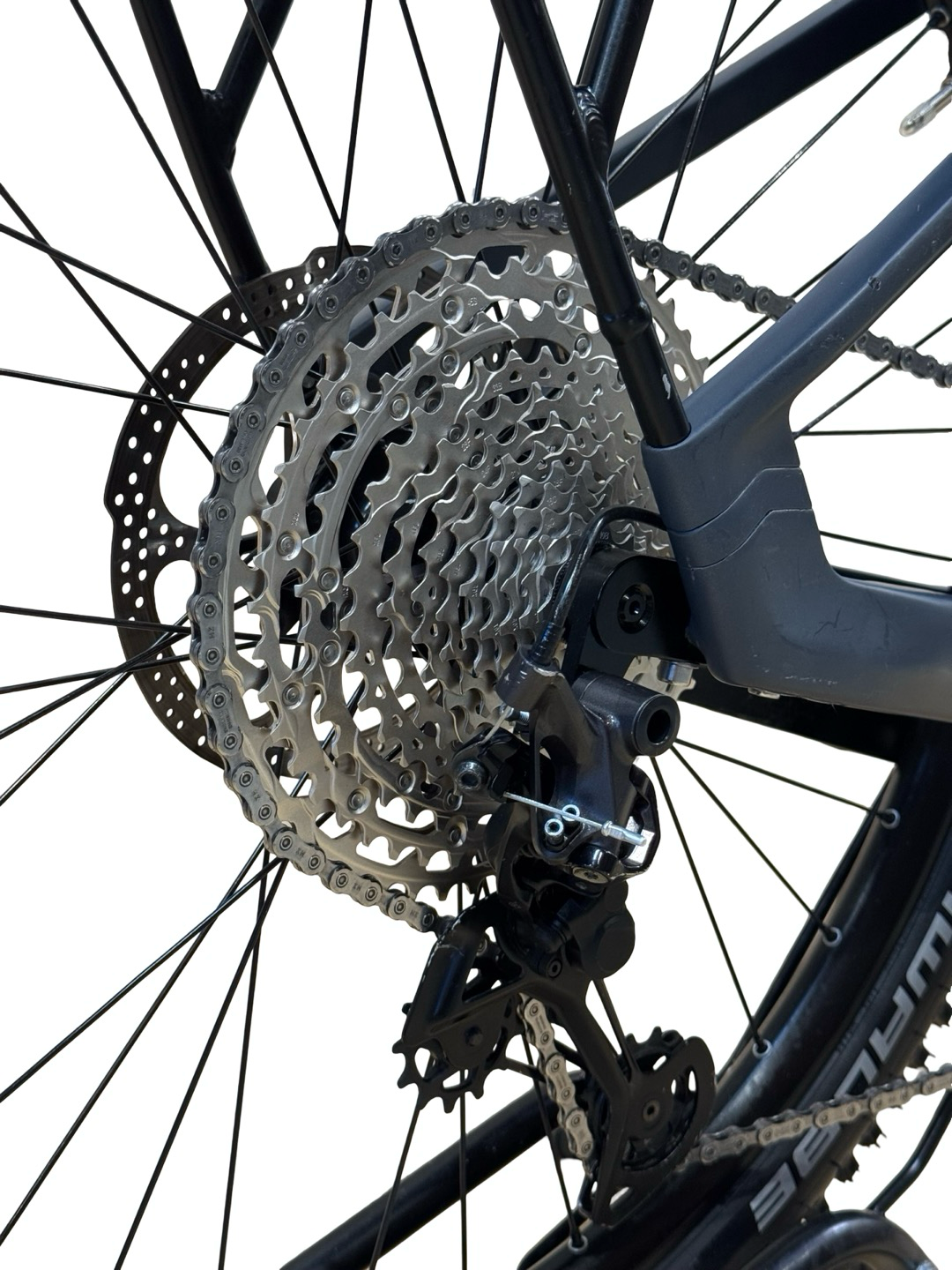 Canyon Precede:ON CF 8 Sähköpyörä