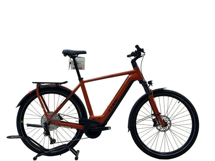 Cube Kathmandu Hybrid EXC 750 E-cykel