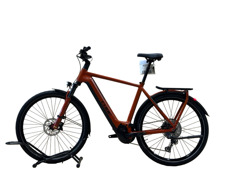 Cube Kathmandu Hybrid EXC 750 E-cykel
