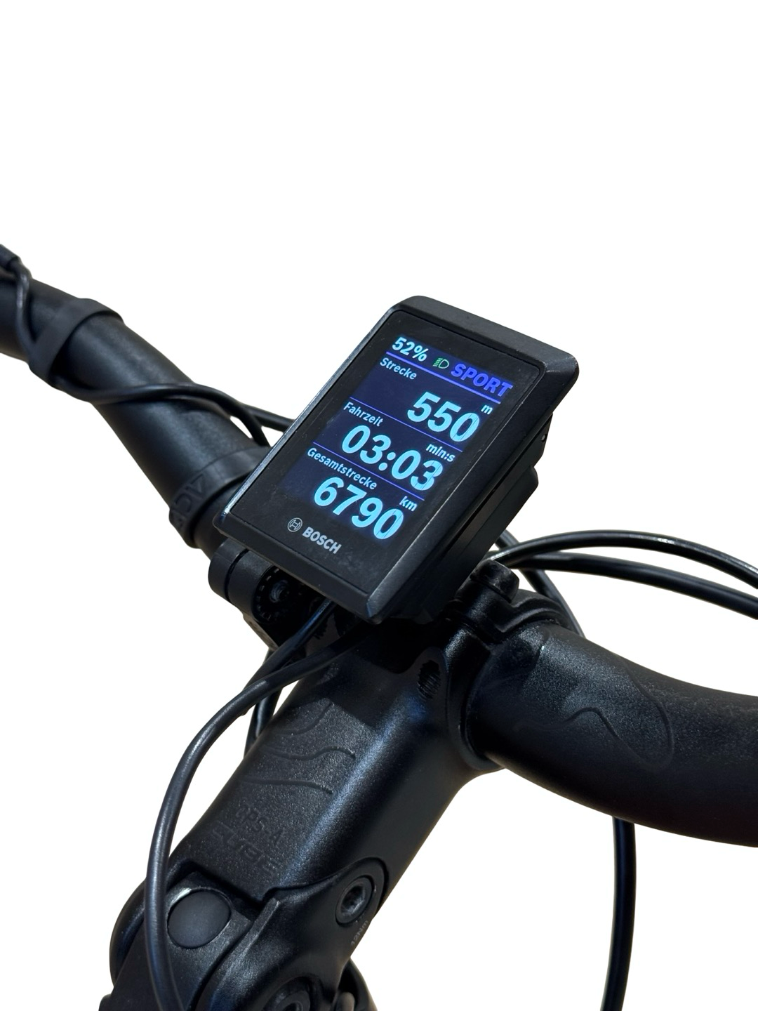 Cube Kathmandu Hybrid EXC 750 E-cykel