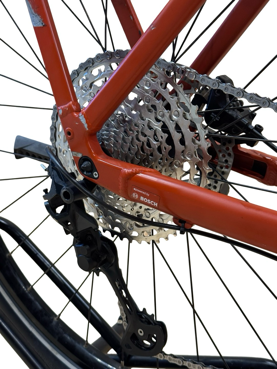 Cube Kathmandu Hybrid EXC 750 E-cykel
