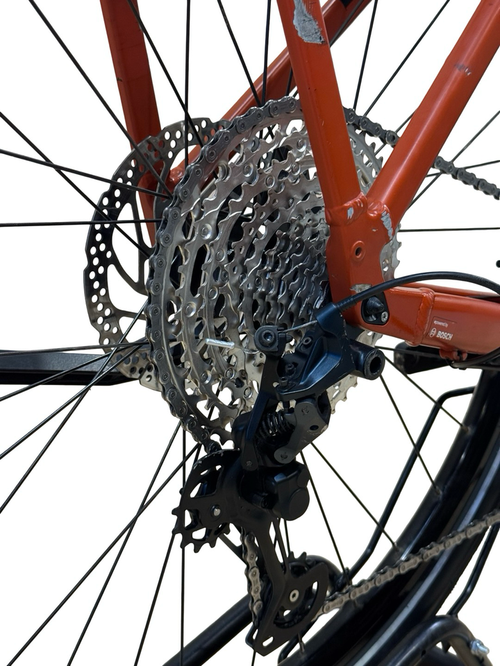 Cube Kathmandu Hybrid EXC 750 E-cykel
