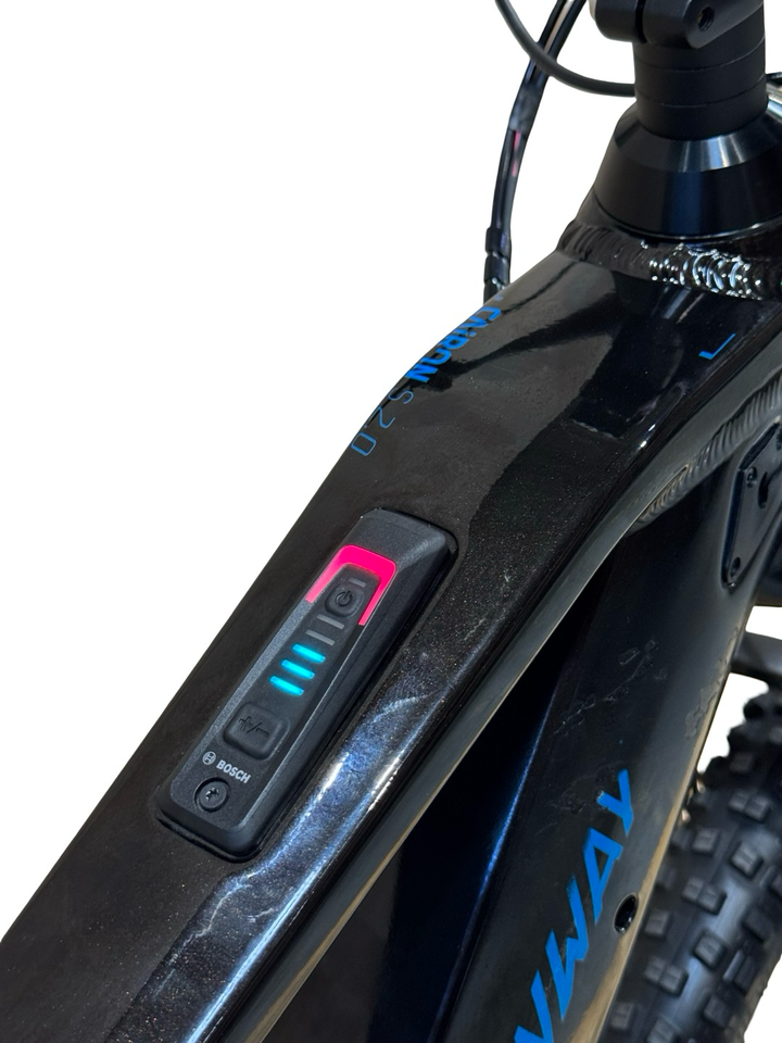 Conway Cairon S 2.0 625 29 polegadas Bicicletas de montanha elétricas