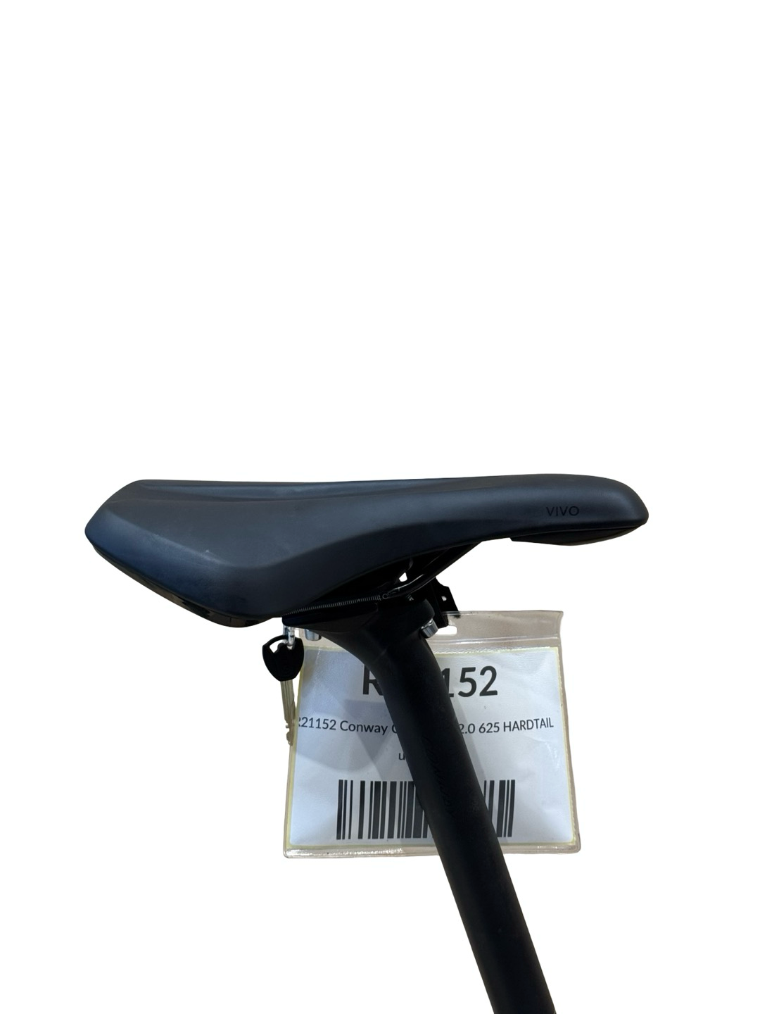 Conway Cairon S 2.0 625 29 polegadas Bicicletas de montanha elétricas