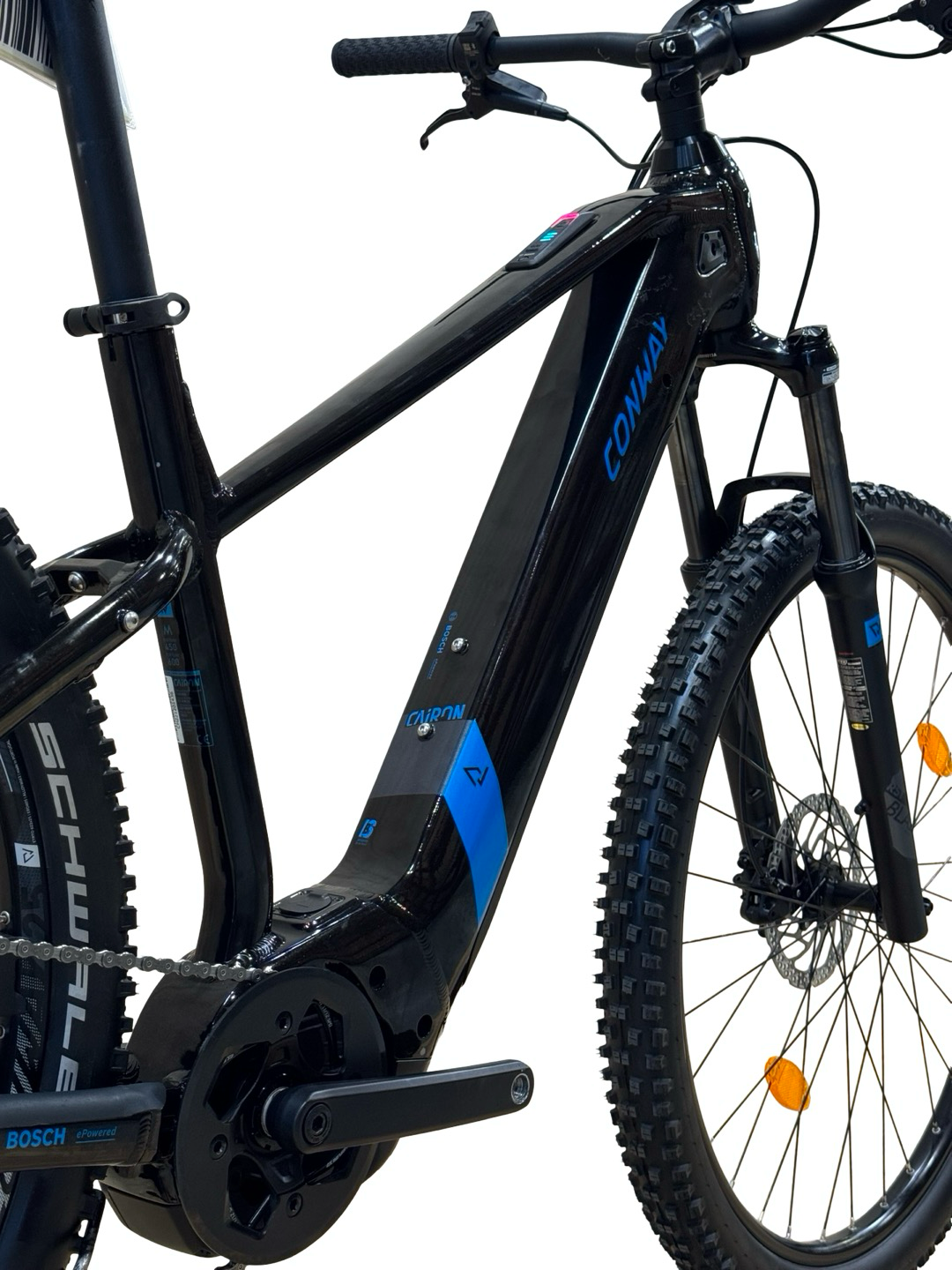 Conway Cairon S 2.0 625 29 polegadas Bicicletas de montanha elétricas