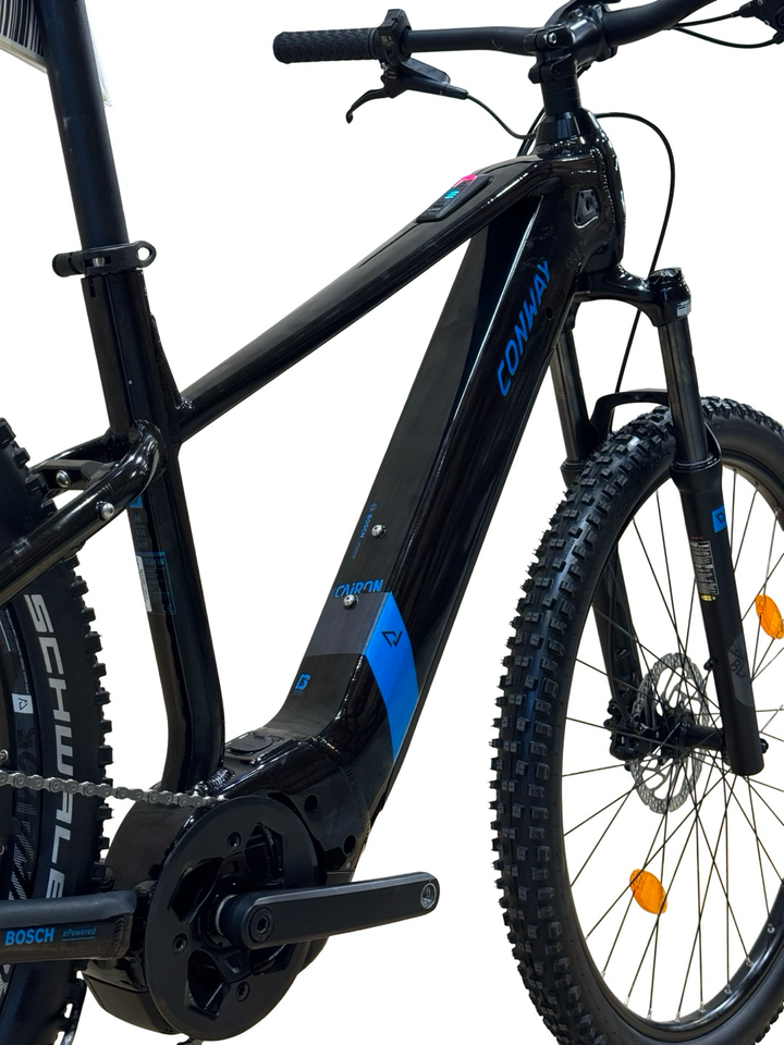Conway Cairon S 2.0 625 29 polegadas Bicicletas de montanha elétricas
