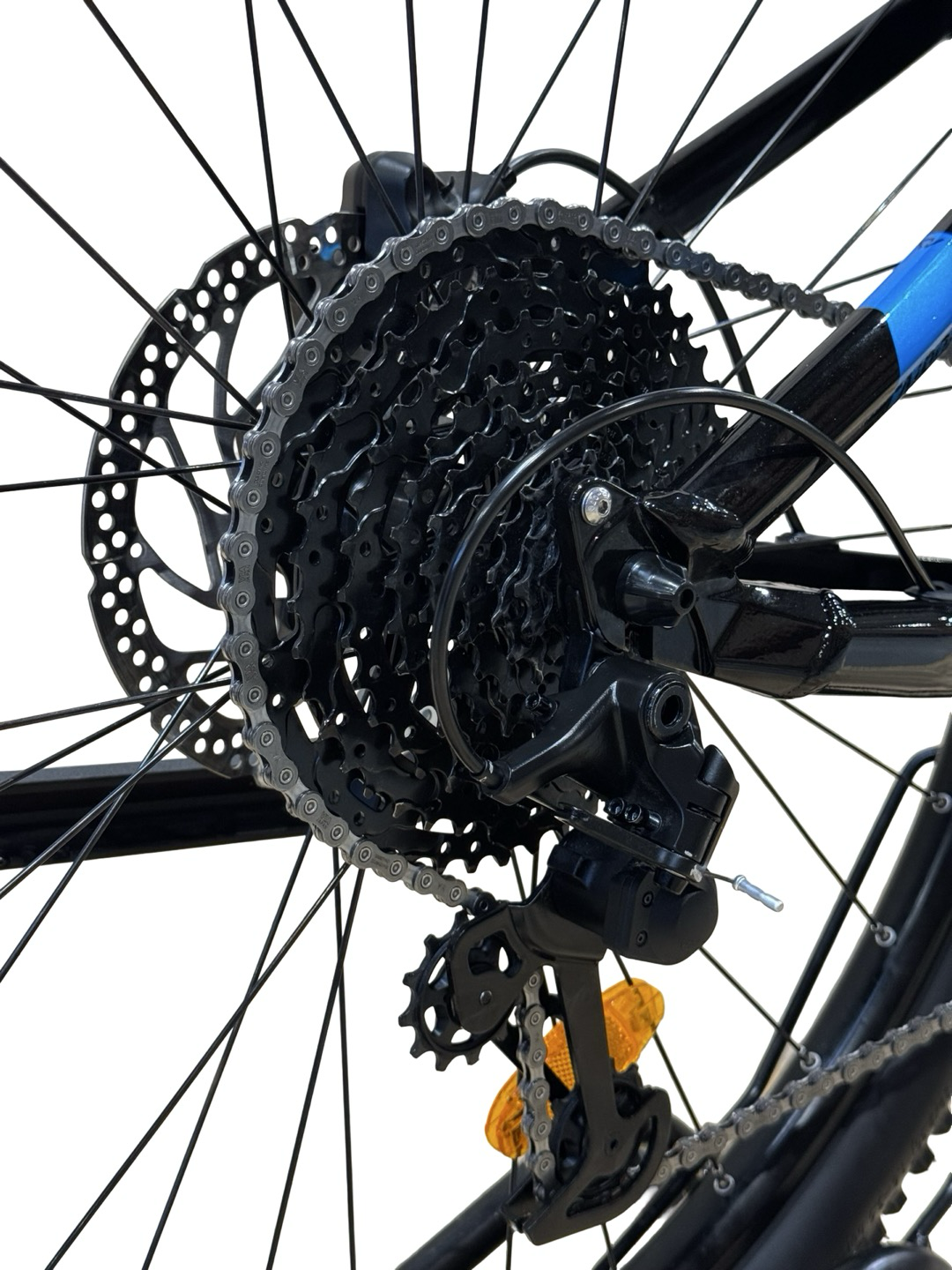 Conway Cairon S 2.0 625 29 polegadas Bicicletas de montanha elétricas