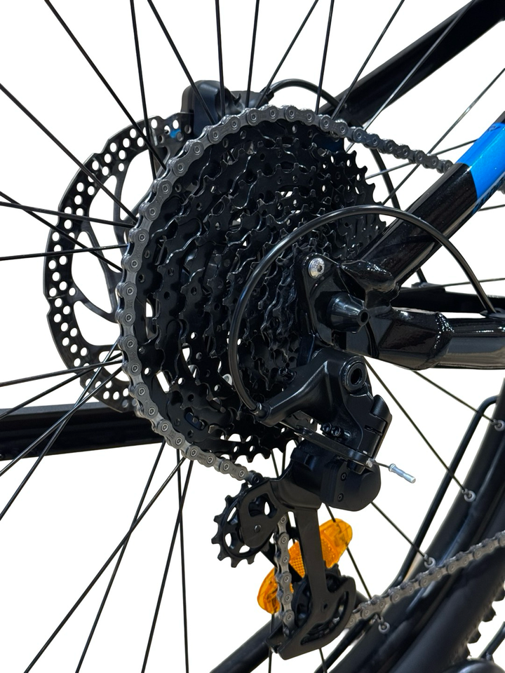 Conway Cairon S 2.0 625 29 polegadas Bicicletas de montanha elétricas
