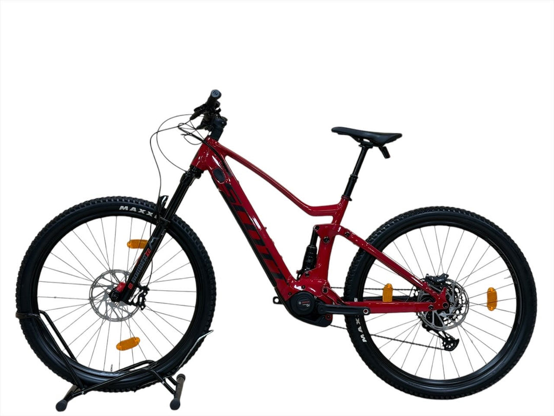 Scott Strike 930 eRide 29 inch E-Mountainbike