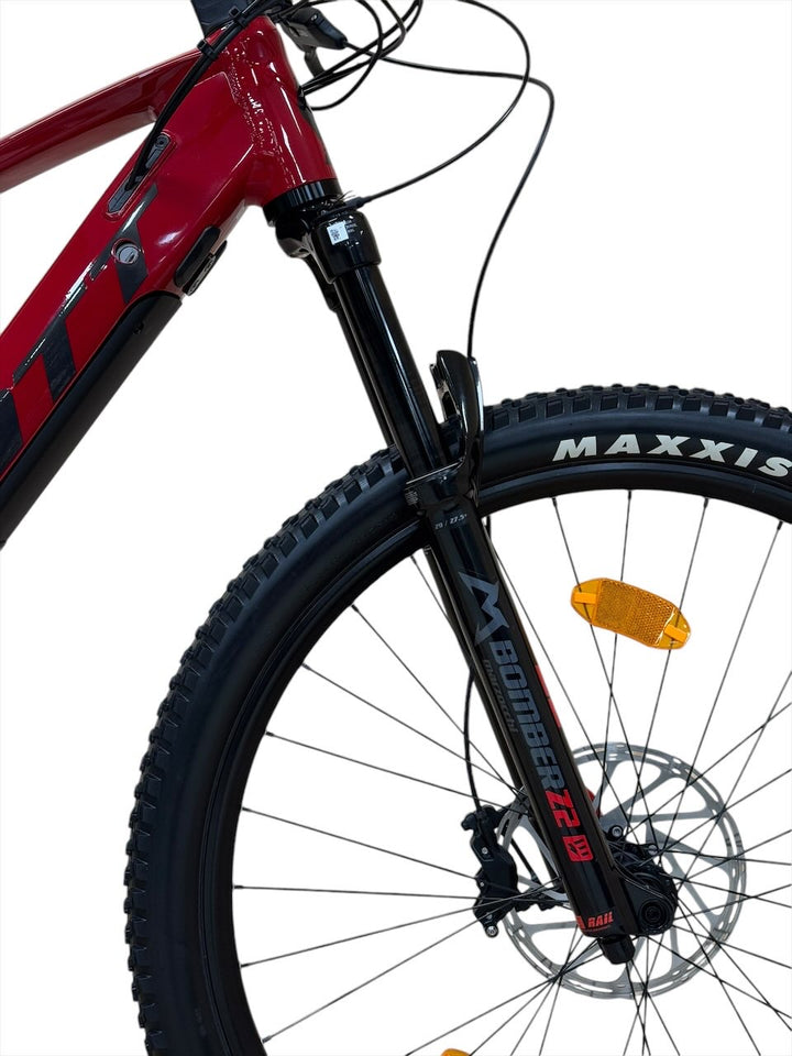 Scott Strike 930 eRide 29 inch E-Mountainbike