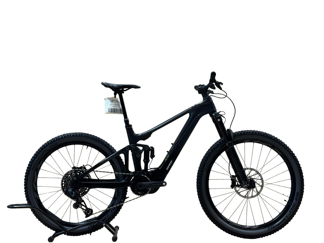 Giant Trance X Advanced E+ Elite 1 E-maastopyörä