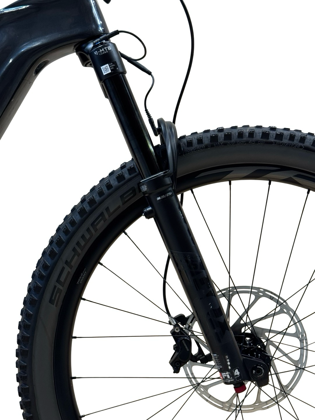 Giant Trance X Advanced E+ Elite 1 E-maastopyörä