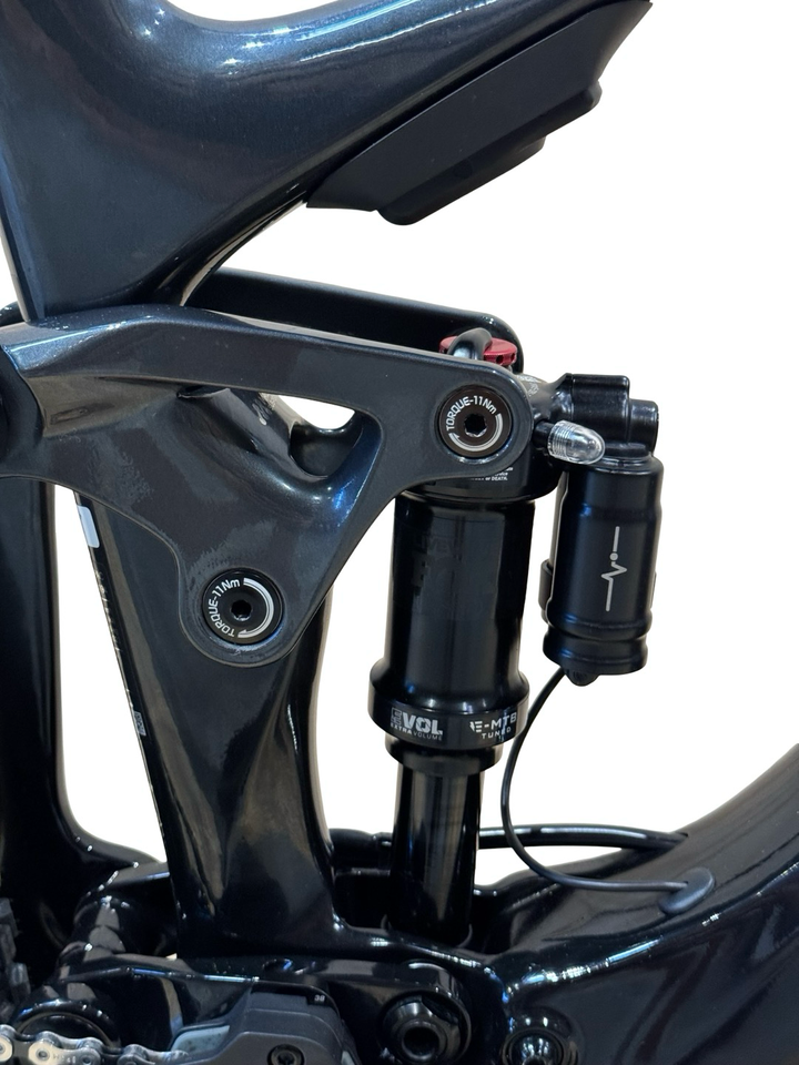 Giant Trance X Advanced E+ Elite 1 E-maastopyörä
