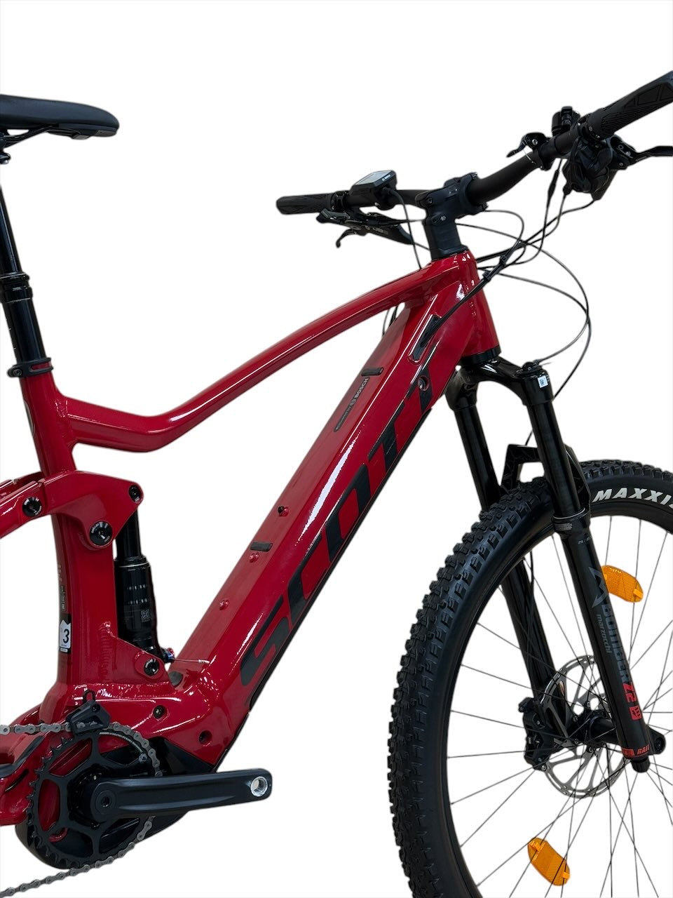 Scott Strike 930 eRide 29 inch E-Mountainbike