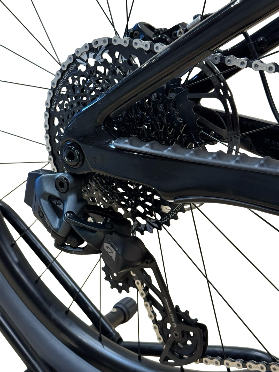 Giant Trance X Advanced E+ Elite 1 E-maastopyörä